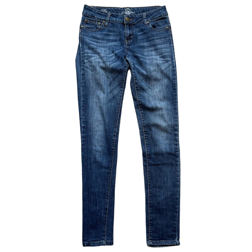 Bluenotes Blue Skinny Jeans with Stretch Women’s 27